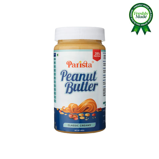 400G Classic Creamy Peanut Butter