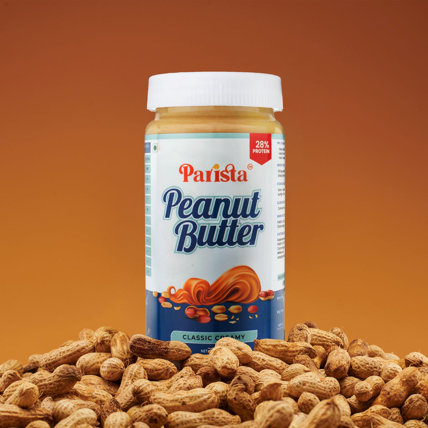 400G Classic Creamy Peanut Butter