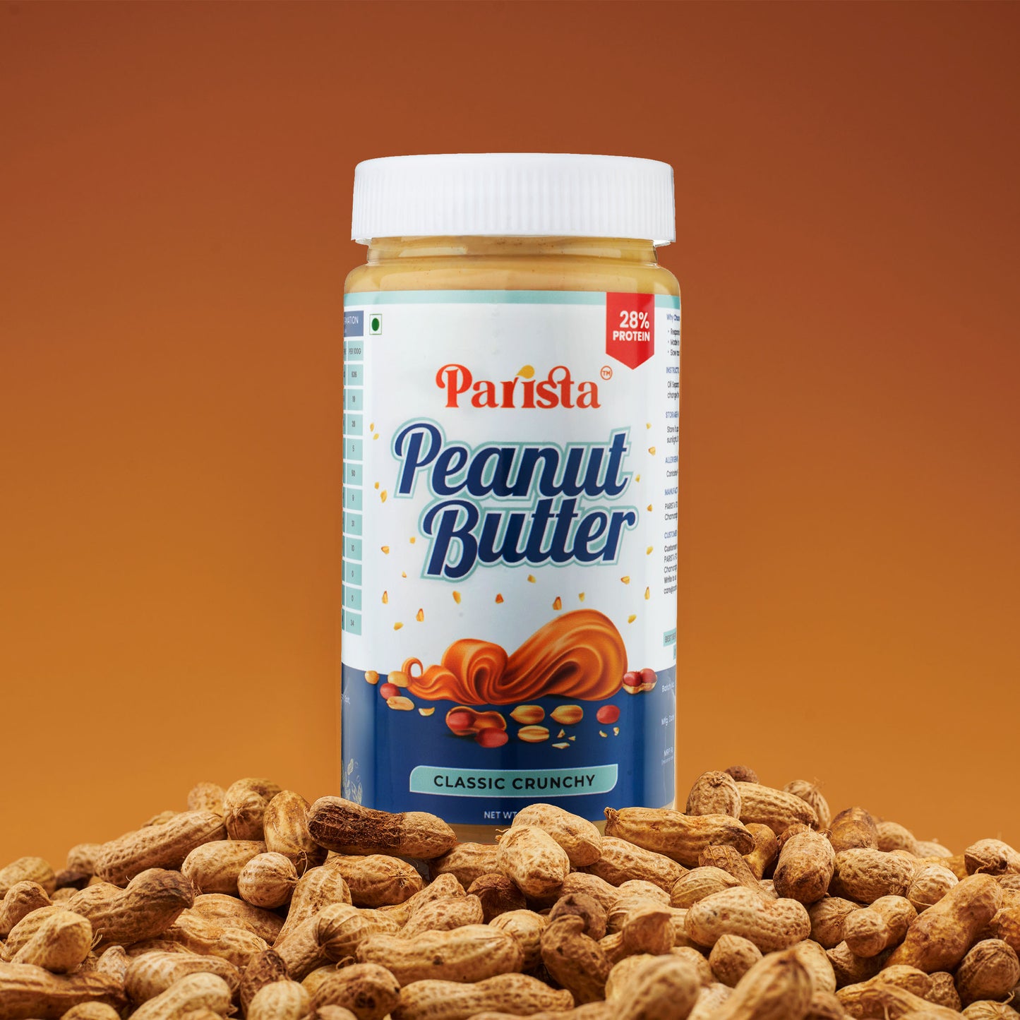 400G Classic Crunchy Peanut Butter