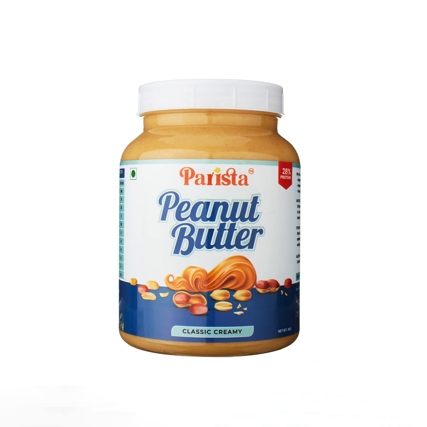 Classic Creamy Peanut Butter