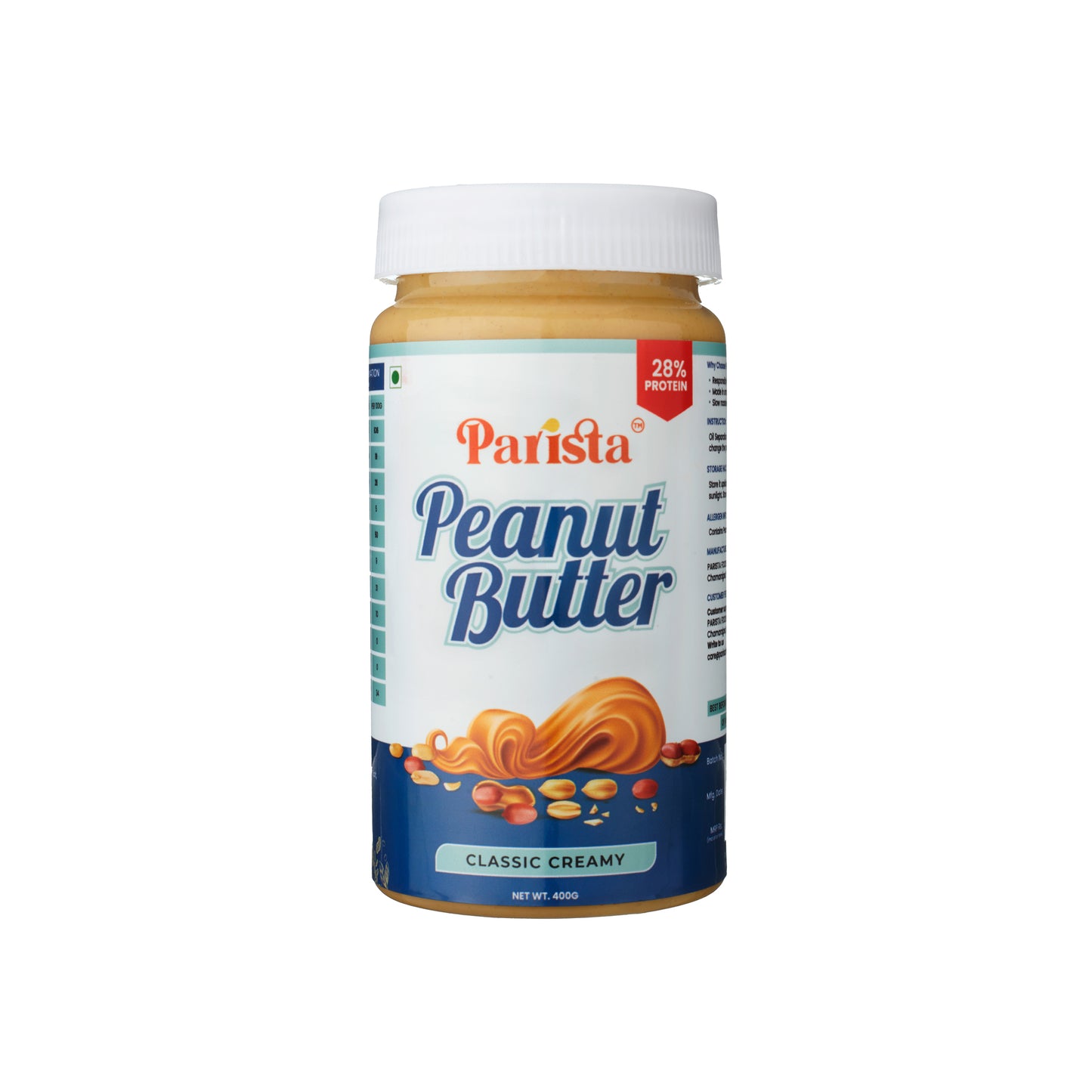 Classic Creamy Peanut Butter