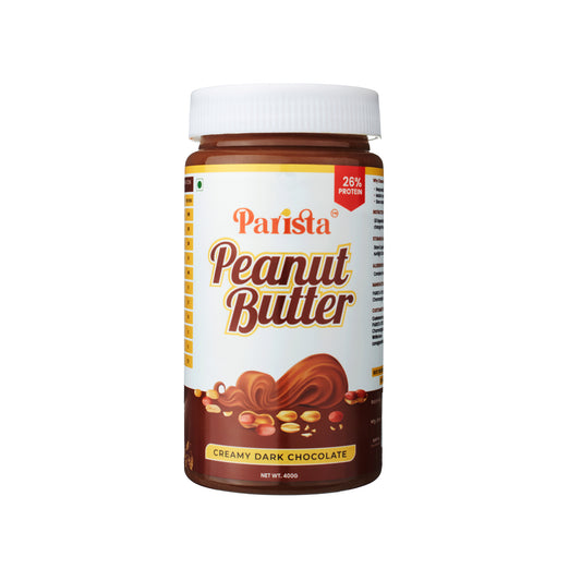 400G Creamy Dark Chocolate Peanut Butter