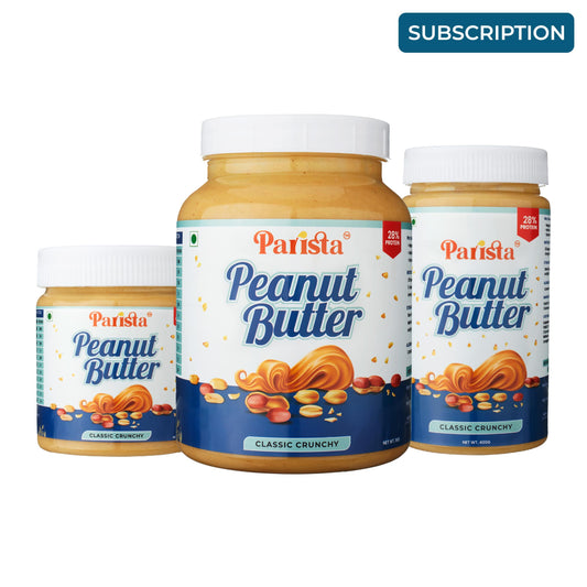 Classic Crunchy Peanut Butter