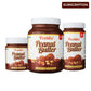 Crunchy Dark Chocolate Peanut Butter
